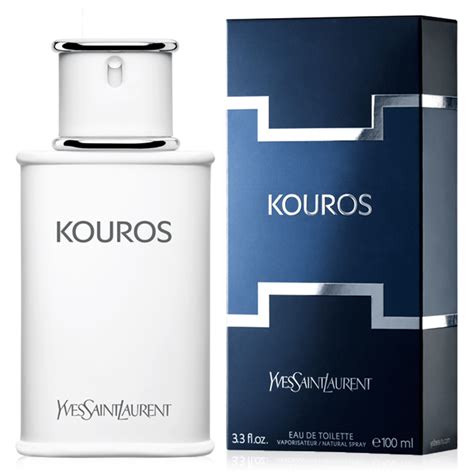 perfume yves saint laurent kouros.